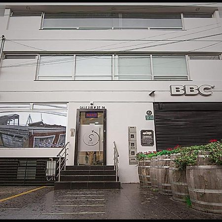 Hotel Serenity Corferias Bogota Exterior photo
